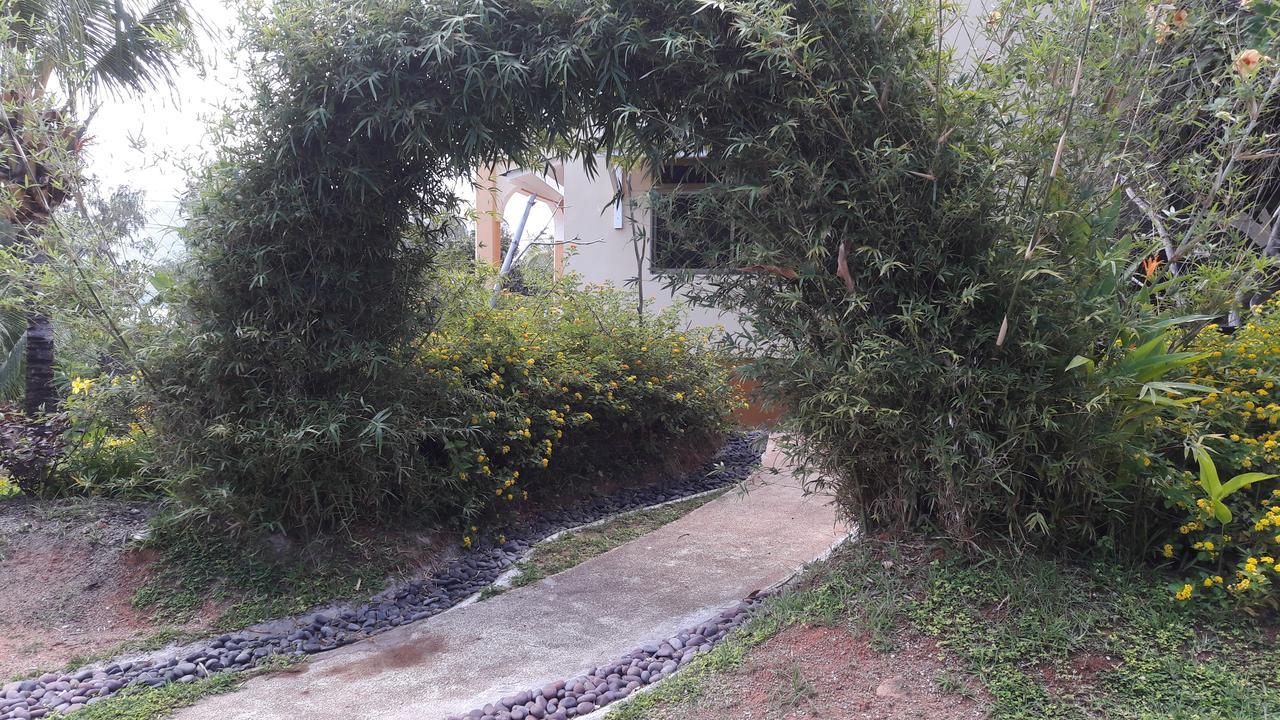 查丁马龙公寓 贝圣安那 外观 照片